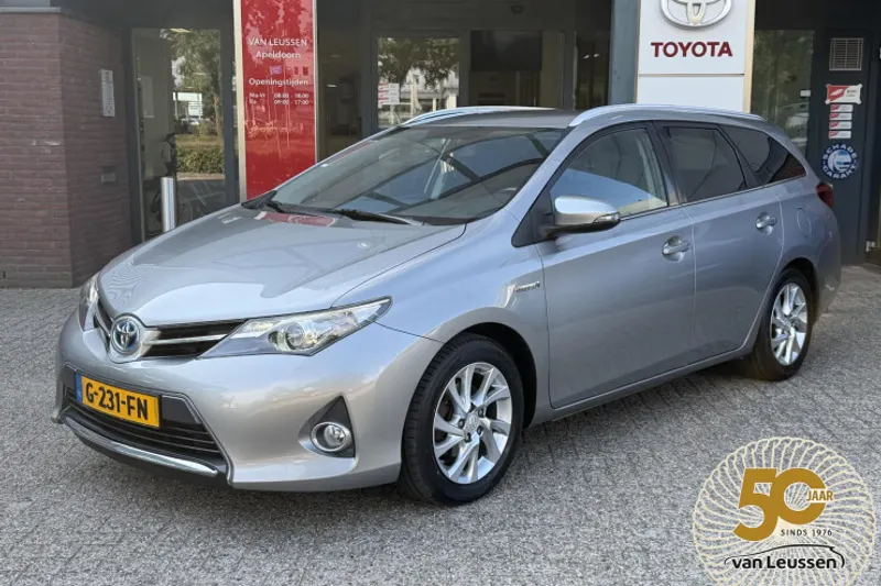 Toyota Auris (2015)