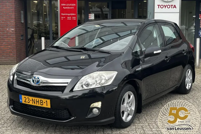 Toyota Auris (2010)