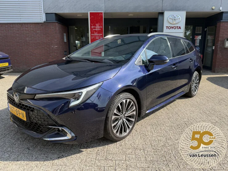 Toyota Corolla (2025) — foto 1