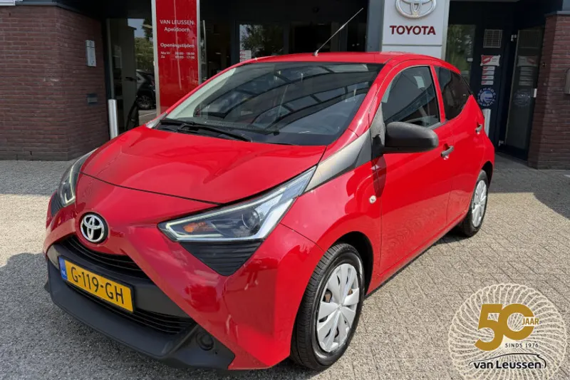Toyota Aygo (2019)