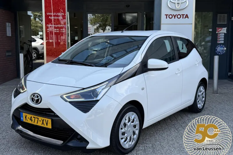 Toyota Aygo (2021)