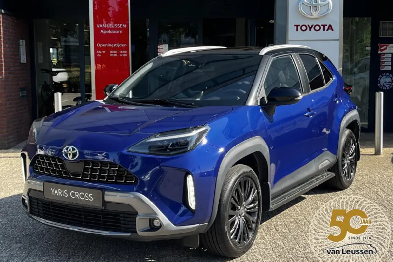 Toyota Yaris Cross (2022)