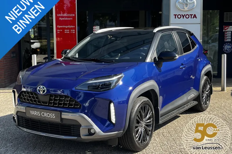 Toyota Yaris Cross (2022)