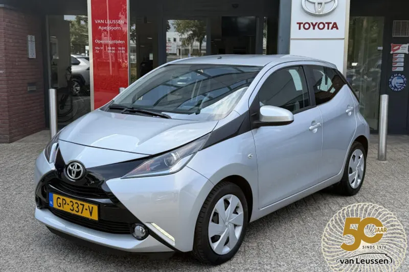 Toyota Aygo (2015)