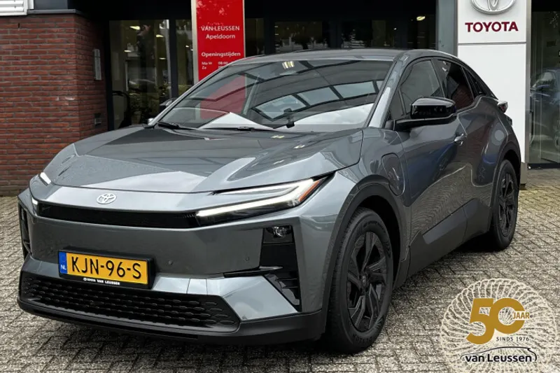 Toyota C-HR (2026)