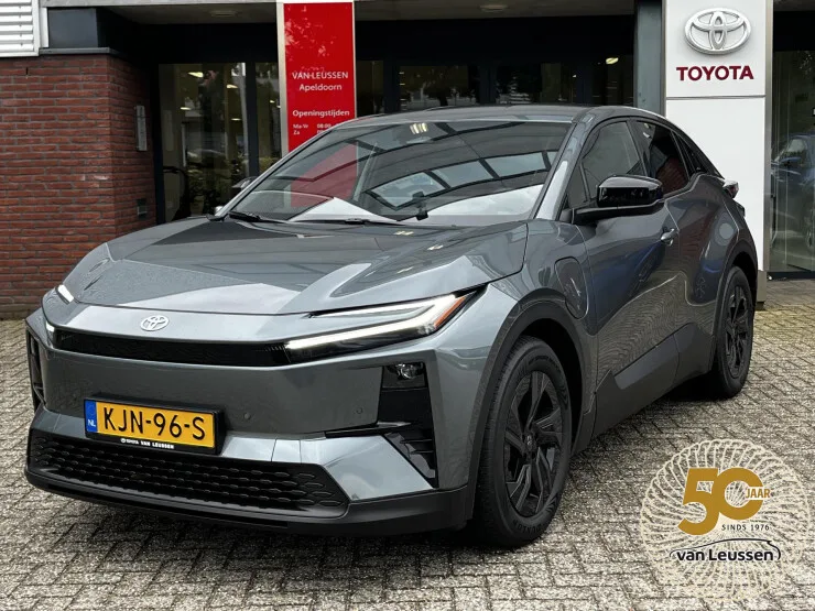 Toyota C-HR (2026) — foto 1