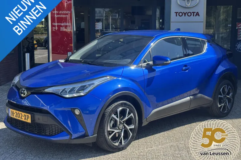 Toyota C hr (2020)