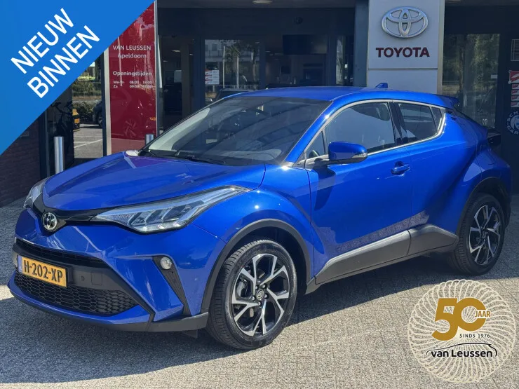 Toyota C hr (2020) — foto 1