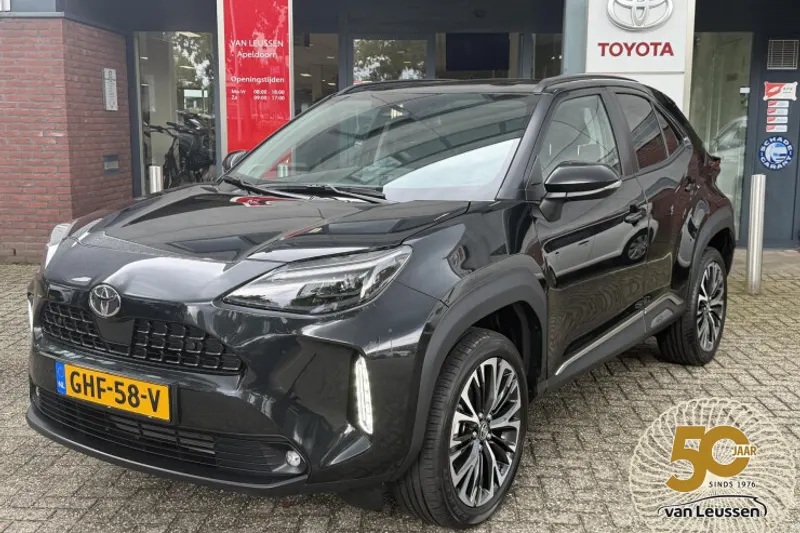 Toyota Yaris Cross (2024)