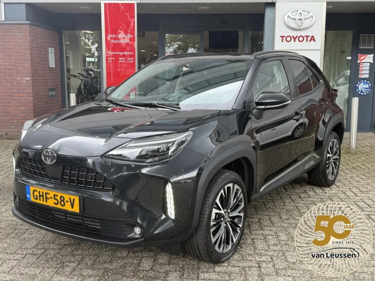 Toyota Yaris Cross (2024) — foto 1