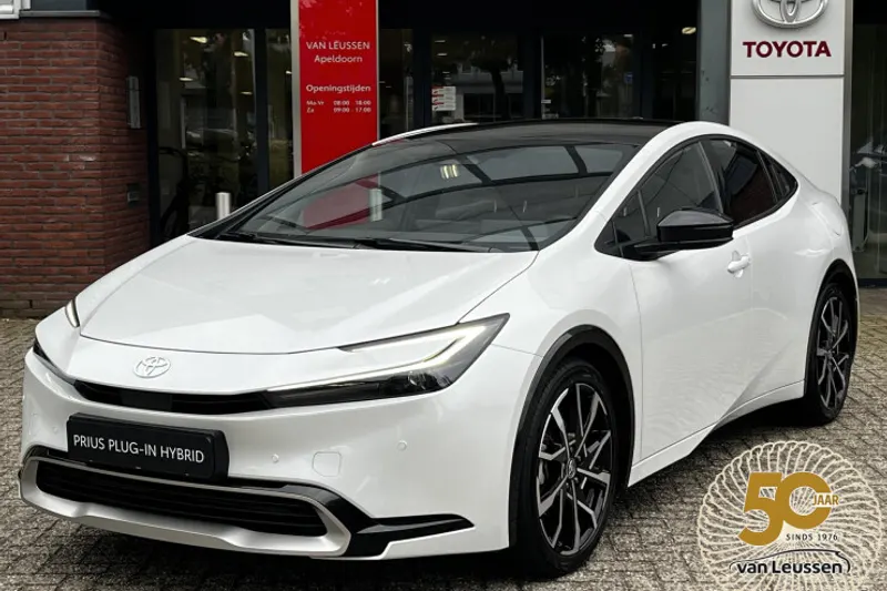 Toyota Prius (2025)