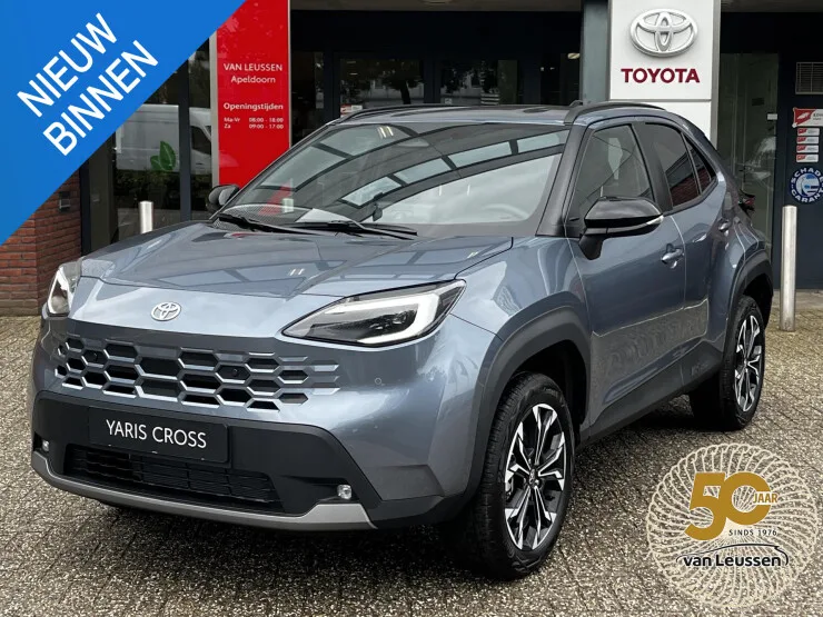 Toyota Yaris Cross (2026) — foto 1