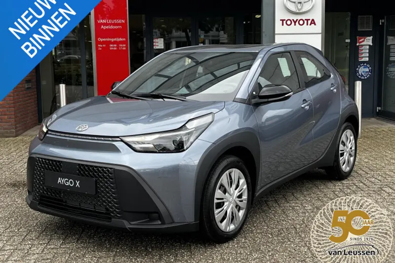 Toyota Aygo (2026)