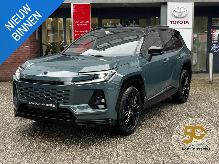 Toyota RAV4 (2026) — foto 1