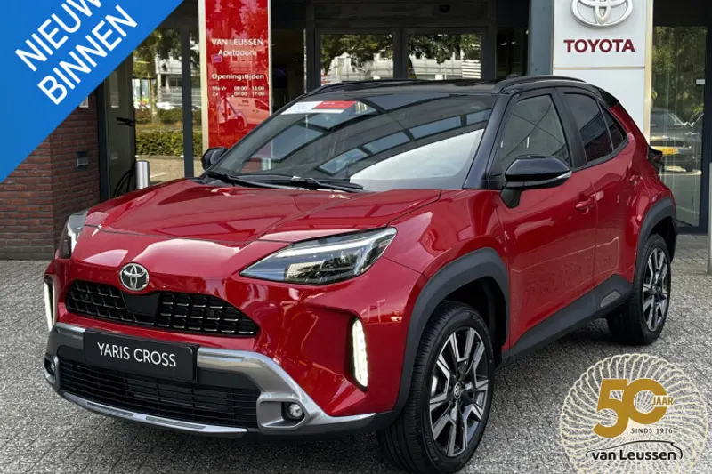 Toyota Yaris Cross (2026)