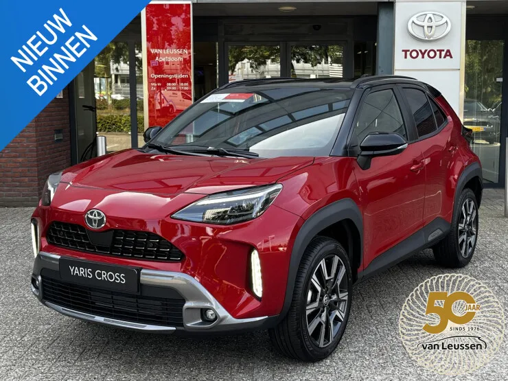 Toyota Yaris Cross (2026) — foto 1