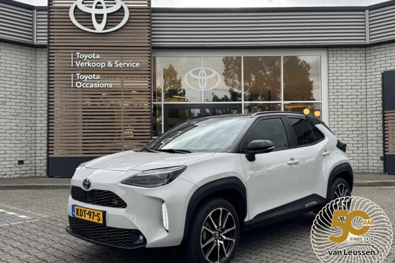 Toyota Yaris Cross (2025)