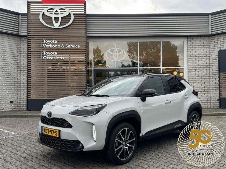 Toyota Yaris Cross (2025) — foto 1