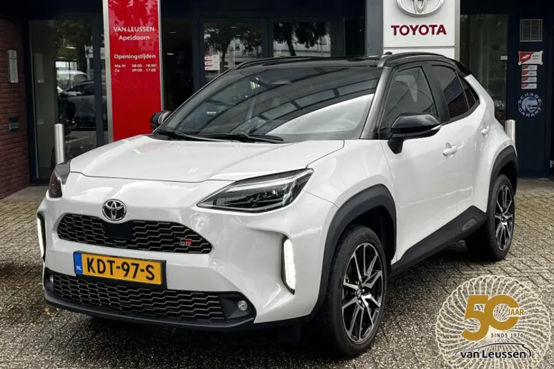 Toyota Yaris Cross (2025)