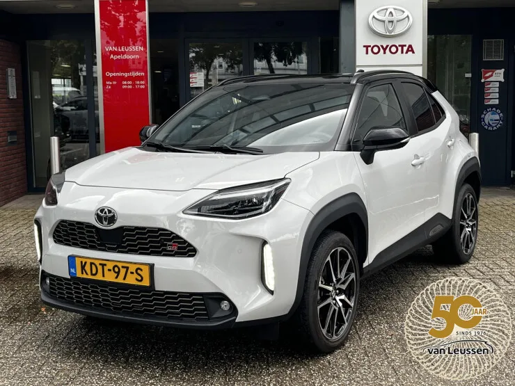 Toyota Yaris Cross (2025) — foto 1