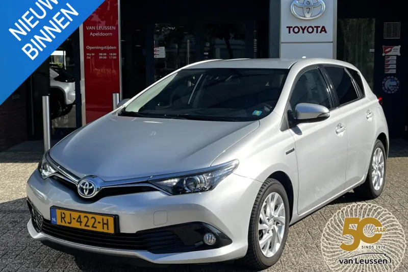 Toyota Auris (2017)