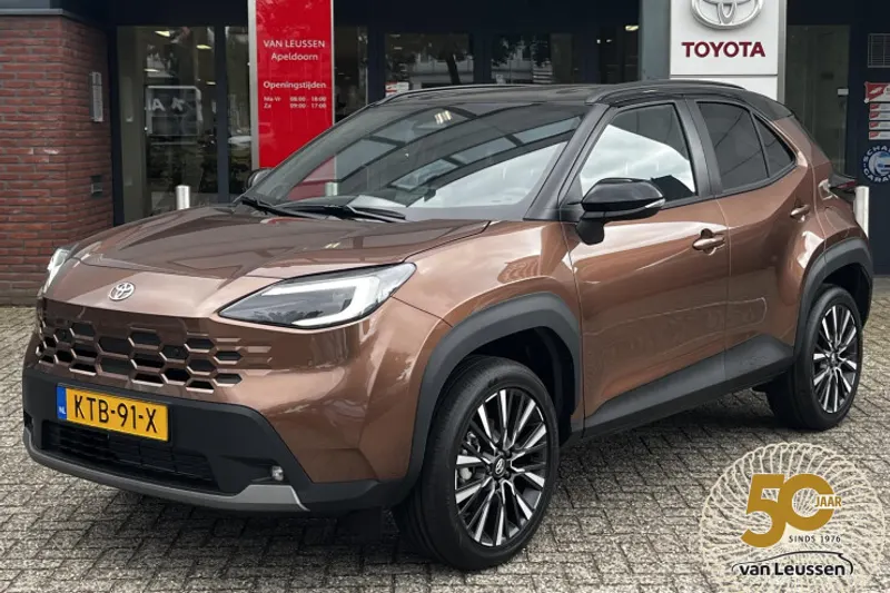 Toyota Yaris Cross (2026)
