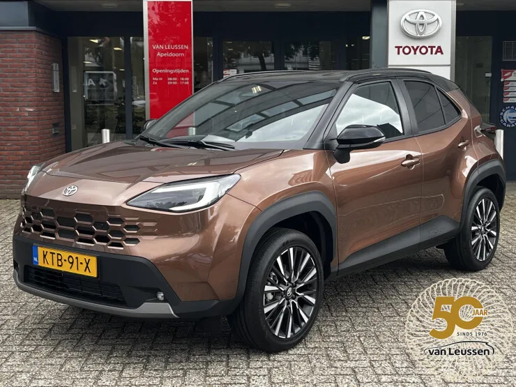 Toyota Yaris Cross (2026) — foto 1