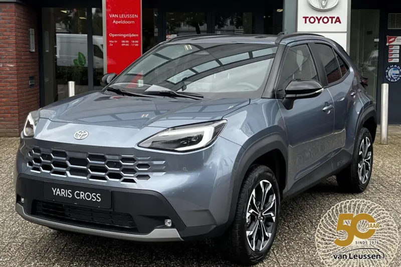 Toyota Yaris Cross (2026)