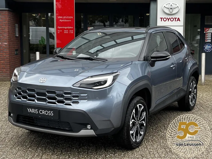 Toyota Yaris Cross (2026) — foto 1
