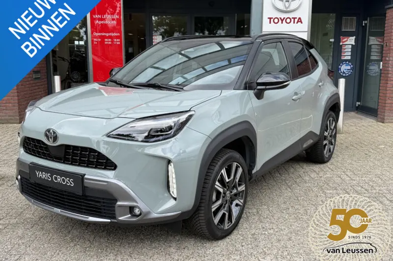 Toyota Yaris Cross (2024)