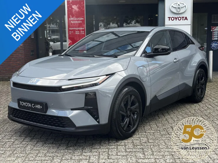 Toyota C-HR (2026) — foto 1