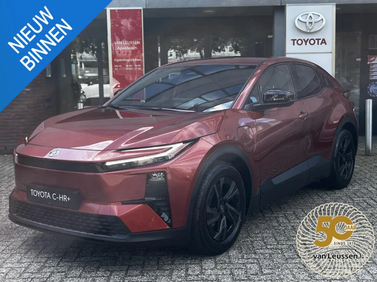 Toyota C-HR (2026) — foto 1