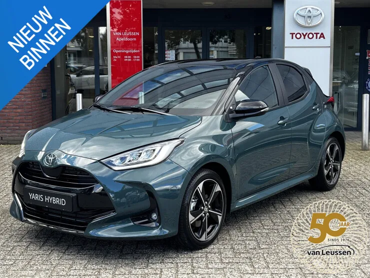 Toyota Yaris (2026) — foto 1