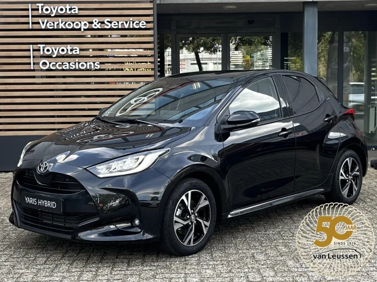 Toyota Yaris (2026) — foto 1