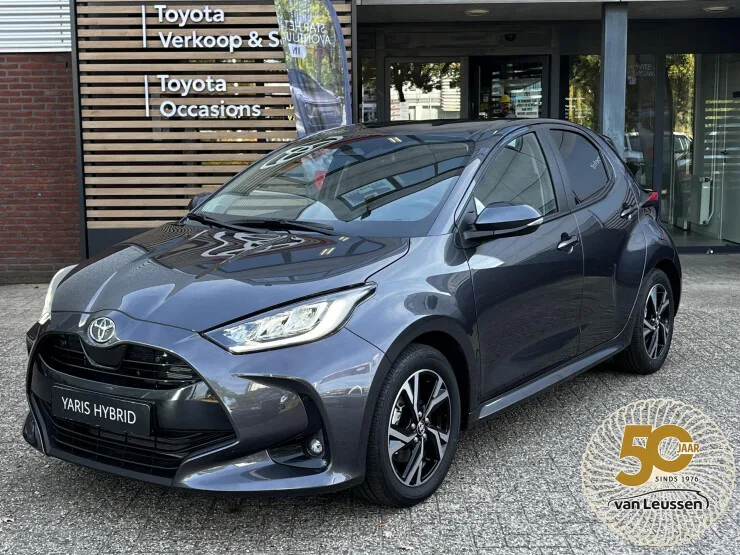 Toyota Yaris (2026) — foto 1