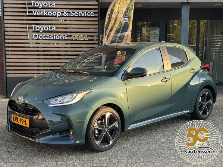 Toyota Yaris (2026) — foto 1