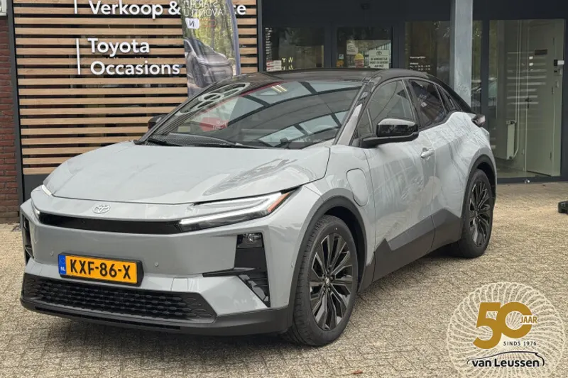 Toyota C-HR (2026)