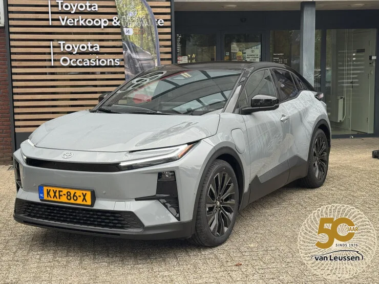 Toyota C-HR (2026) — foto 1