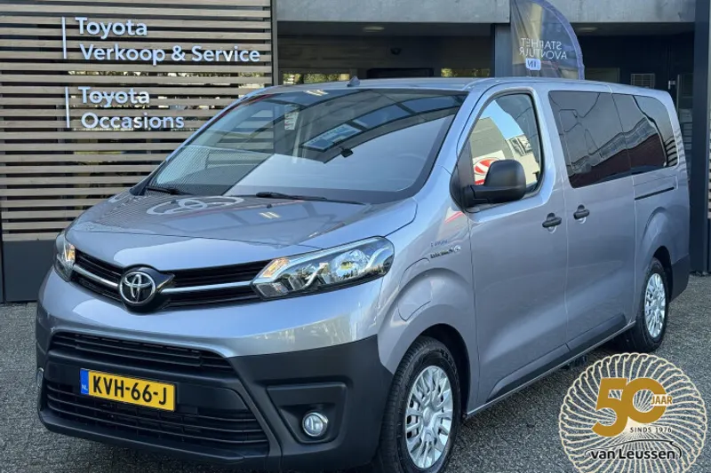 Toyota ProAce Electric Verso (2024)