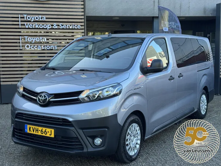 Toyota ProAce Electric Verso (2024) — foto 1
