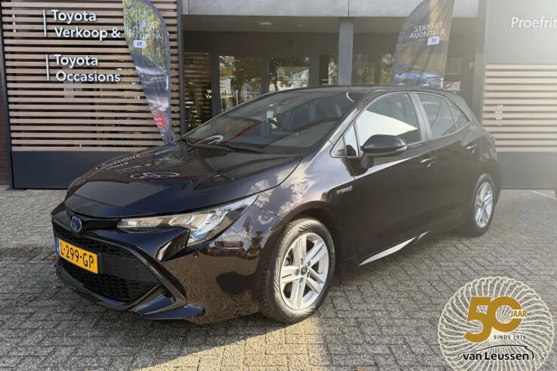 Toyota Corolla (2021)