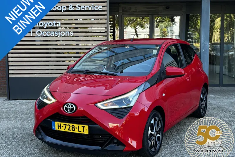 Toyota Aygo (2018)