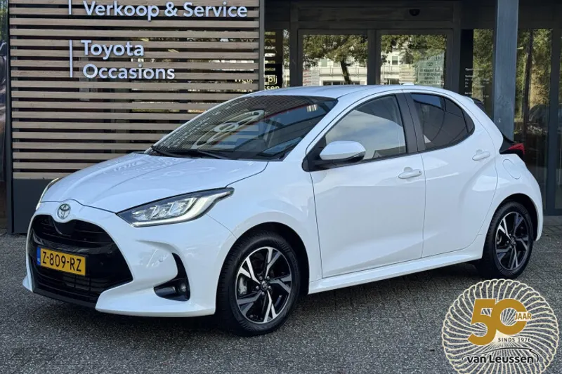 Toyota Yaris (2024)