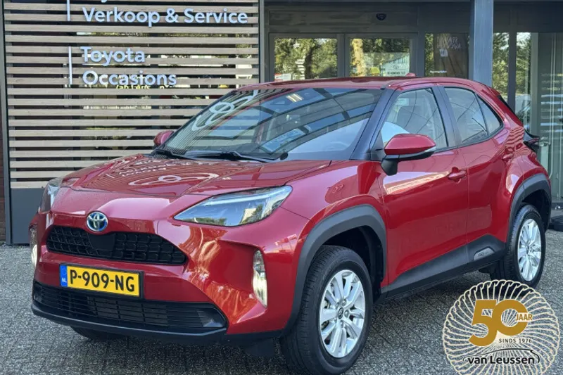 Toyota Yaris Cross (2022)