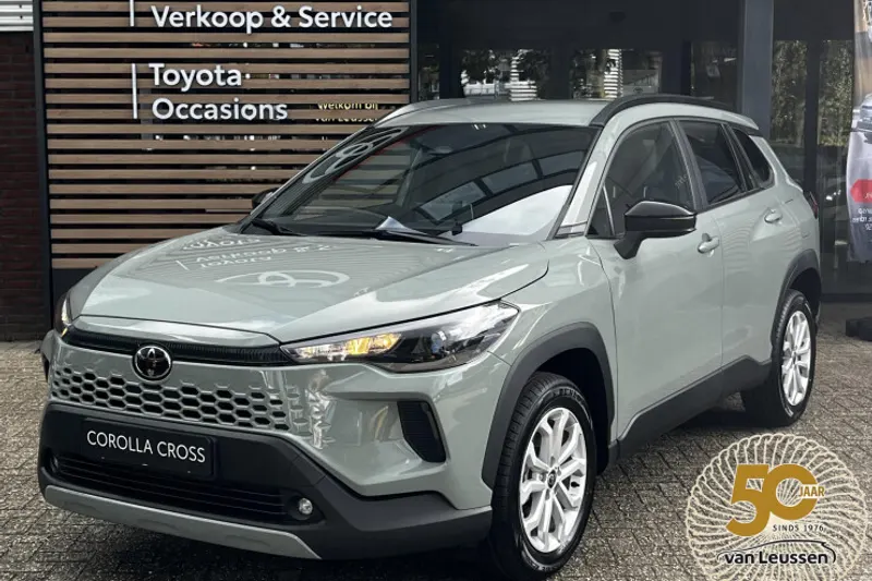 Toyota Corolla Cross (2026)