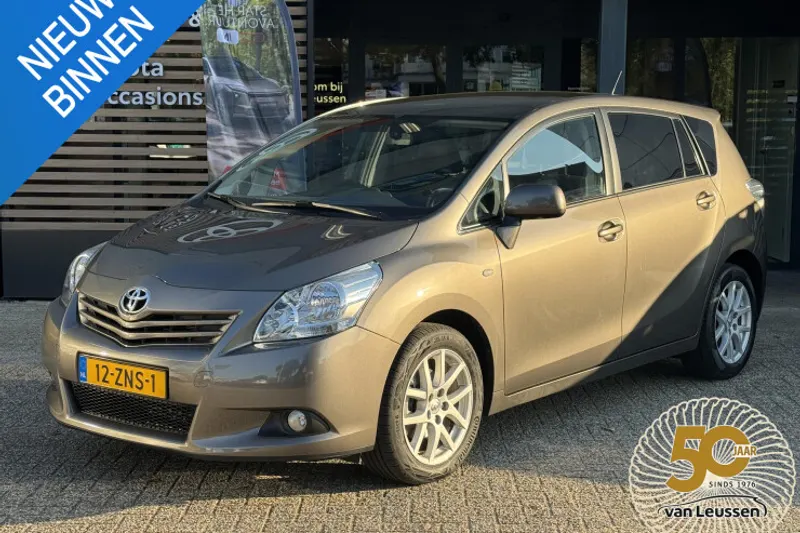 Toyota Verso (2013)