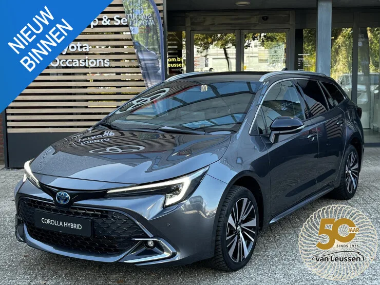 Toyota Corolla (2025) — foto 1
