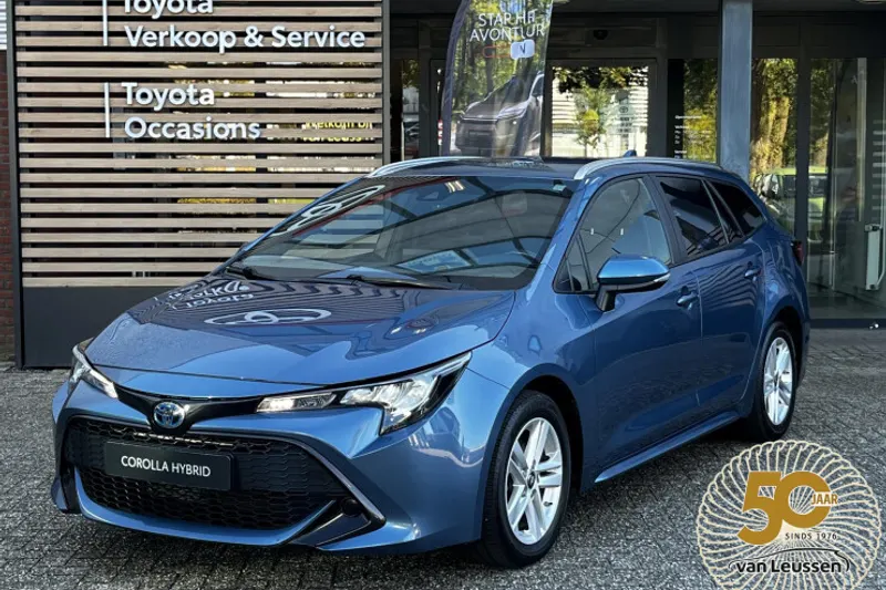 Toyota Corolla (2022)