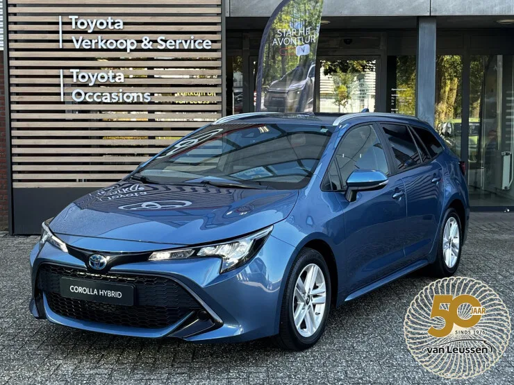 Toyota Corolla (2026) — foto 1