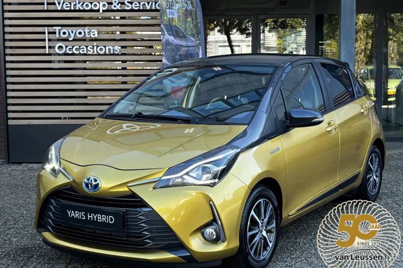 Toyota Yaris (2019)